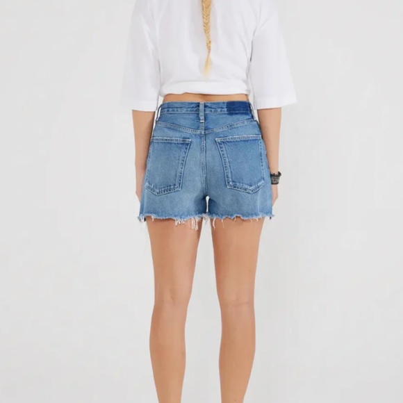 Etica Fern High Rise Short - Picture 4 of 4